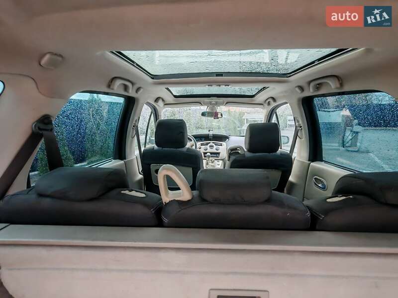 Минивэн Renault Grand Scenic 2006 в Звягеле фото 9 Минивэн Renault Grand Scenic 2006 в Звягеле