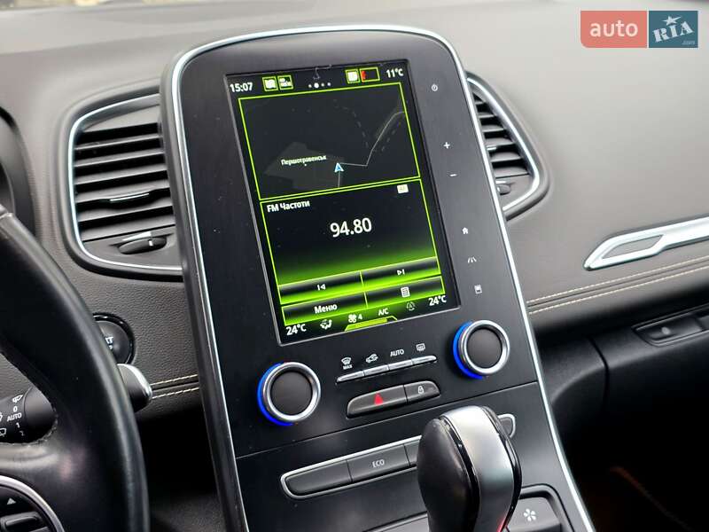 Минивэн Renault Grand Scenic 2018 в Першотравенске фото 50 Минивэн Renault Grand Scenic 2018 в Першотравенске