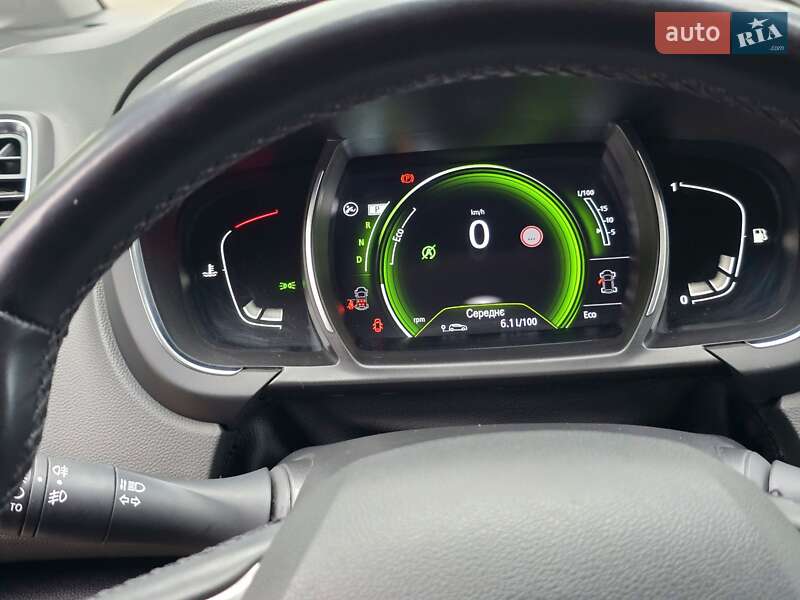 Минивэн Renault Grand Scenic 2018 в Першотравенске фото 52 Минивэн Renault Grand Scenic 2018 в Першотравенске