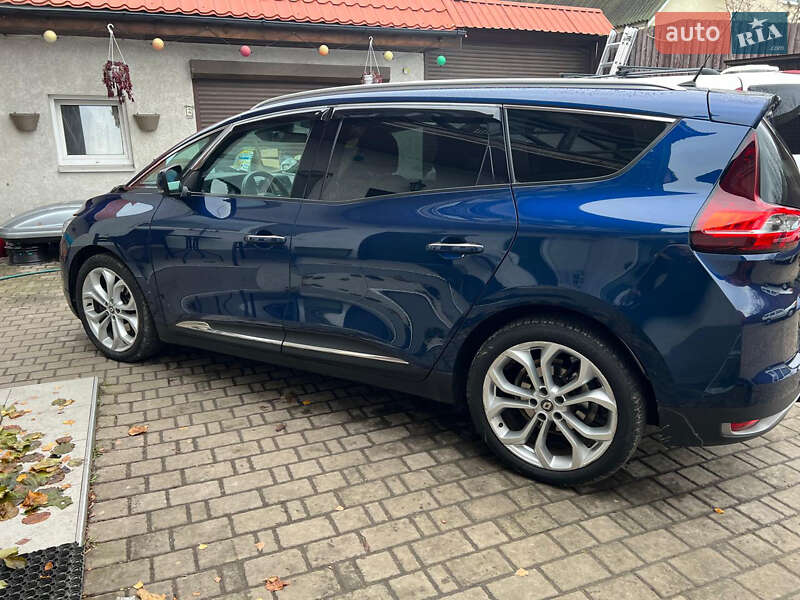 Минивэн Renault Grand Scenic 2017 в Луцке фото 3 Минивэн Renault Grand Scenic 2017 в Луцке