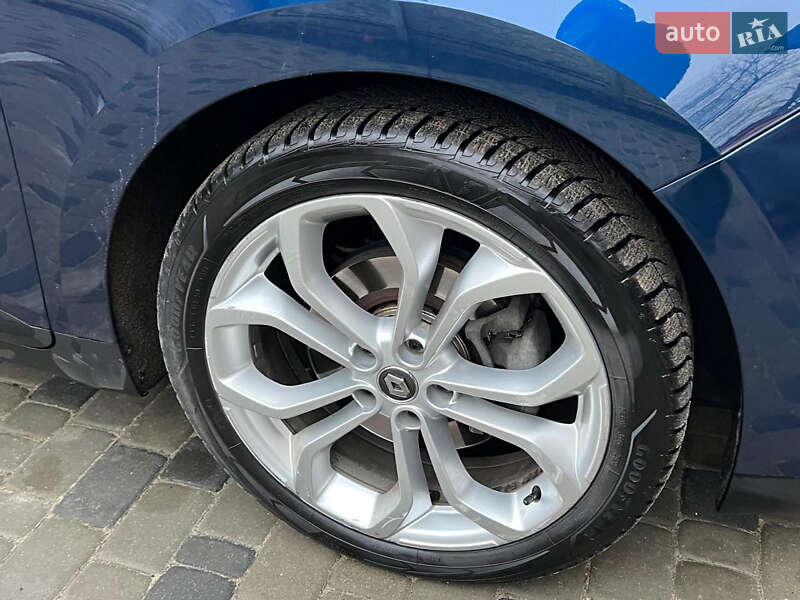 Минивэн Renault Grand Scenic 2017 в Луцке фото 12 Минивэн Renault Grand Scenic 2017 в Луцке