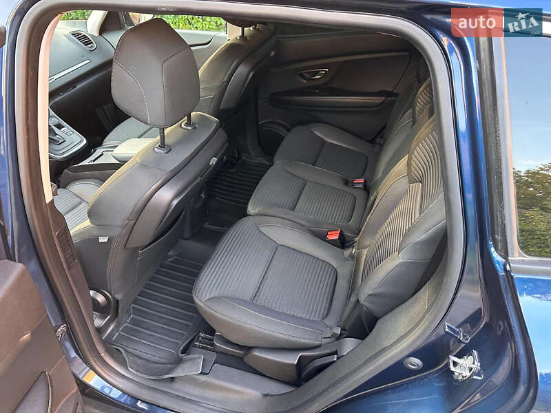 Минивэн Renault Grand Scenic 2017 в Луцке фото 17 Минивэн Renault Grand Scenic 2017 в Луцке
