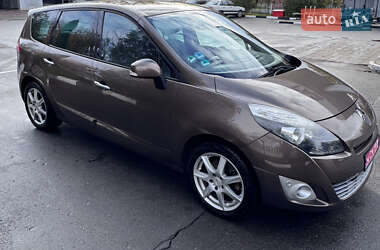 Мінівен Renault Grand Scenic 2010 в Полтаві