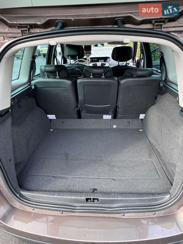 Минивэн Renault Grand Scenic 2010 в Полтаве фото 10 Минивэн Renault Grand Scenic 2010 в Полтаве