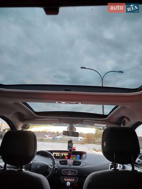 Мінівен Renault Grand Scenic 2009 в Миколаєві