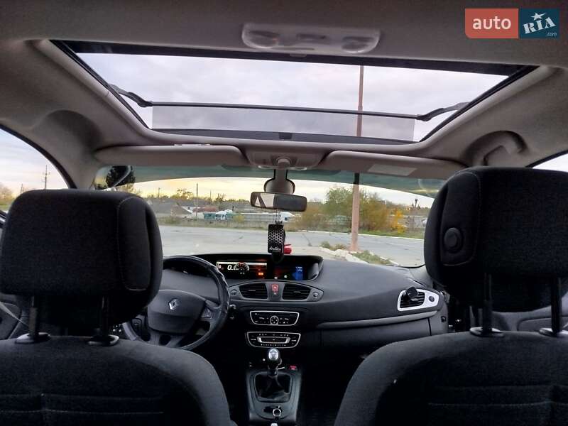 Мінівен Renault Grand Scenic 2009 в Миколаєві