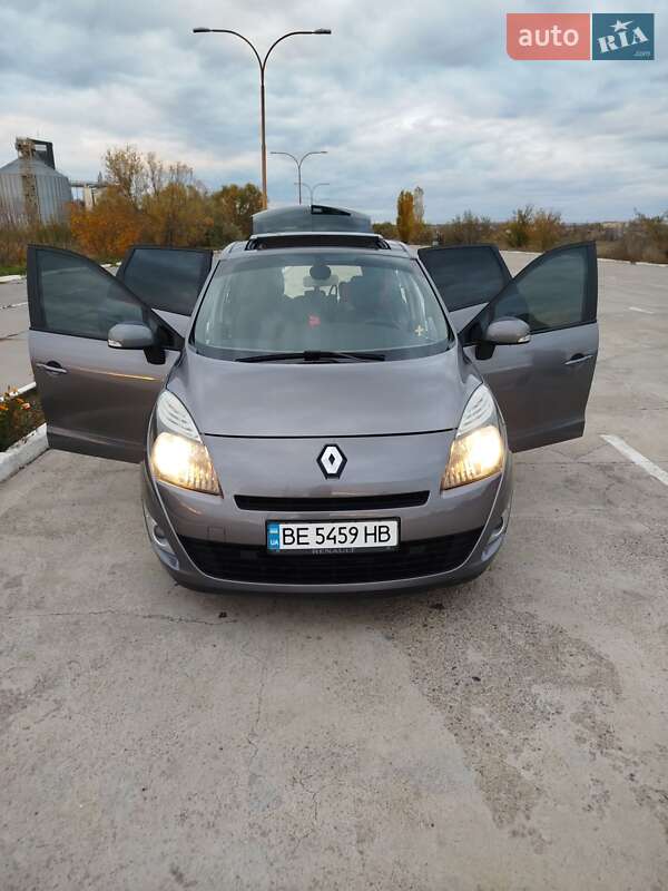 Мінівен Renault Grand Scenic 2009 в Миколаєві