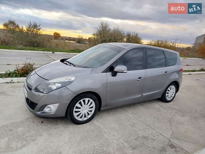 Мінівен Renault Grand Scenic 2009 в Миколаєві