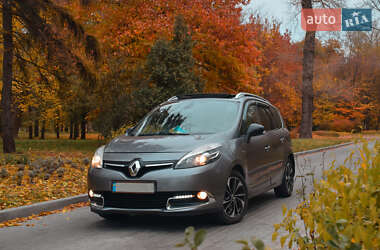 Минивэн Renault Grand Scenic 2016 в Киеве
