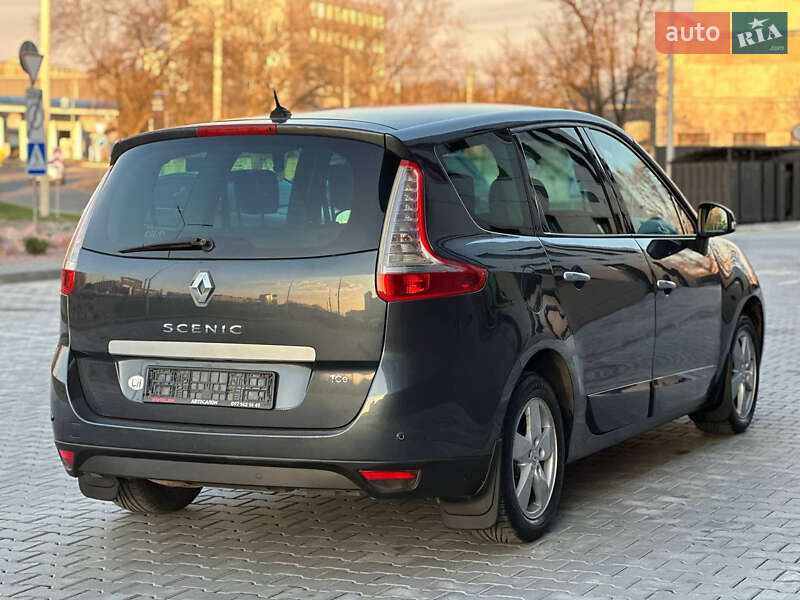 Мінівен Renault Grand Scenic 2010 в Дніпрі фото 6 Мінівен Renault Grand Scenic 2010 в Дніпрі