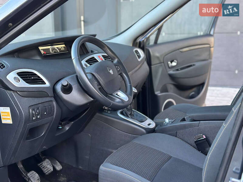 Мінівен Renault Grand Scenic 2010 в Дніпрі фото 16 Мінівен Renault Grand Scenic 2010 в Дніпрі