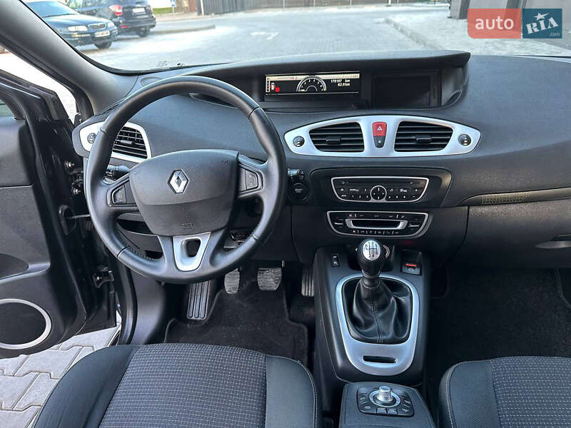 Мінівен Renault Grand Scenic 2010 в Дніпрі фото 20 Мінівен Renault Grand Scenic 2010 в Дніпрі