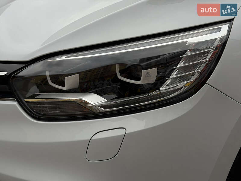 Минивэн Renault Grand Scenic 2017 в Луцке фото 9 Минивэн Renault Grand Scenic 2017 в Луцке