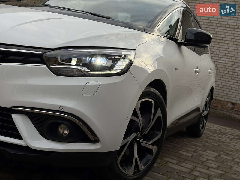 Минивэн Renault Grand Scenic 2017 в Луцке фото 28 Минивэн Renault Grand Scenic 2017 в Луцке