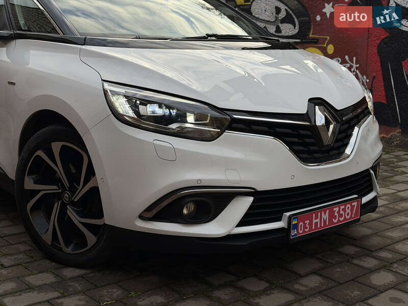 Минивэн Renault Grand Scenic 2017 в Луцке фото 30 Минивэн Renault Grand Scenic 2017 в Луцке