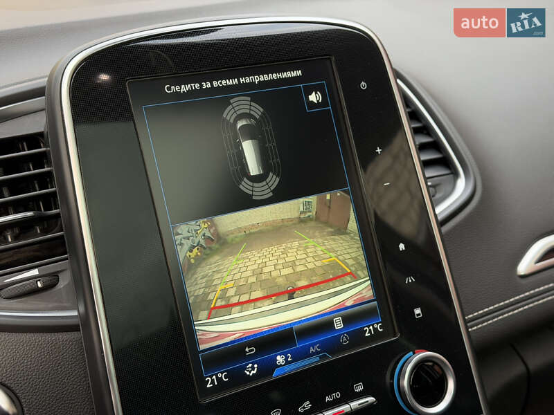 Минивэн Renault Grand Scenic 2017 в Луцке фото 42 Минивэн Renault Grand Scenic 2017 в Луцке