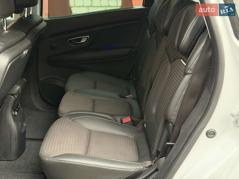 Минивэн Renault Grand Scenic 2017 в Луцке фото 58 Минивэн Renault Grand Scenic 2017 в Луцке