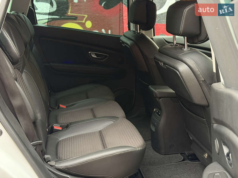 Минивэн Renault Grand Scenic 2017 в Луцке фото 62 Минивэн Renault Grand Scenic 2017 в Луцке