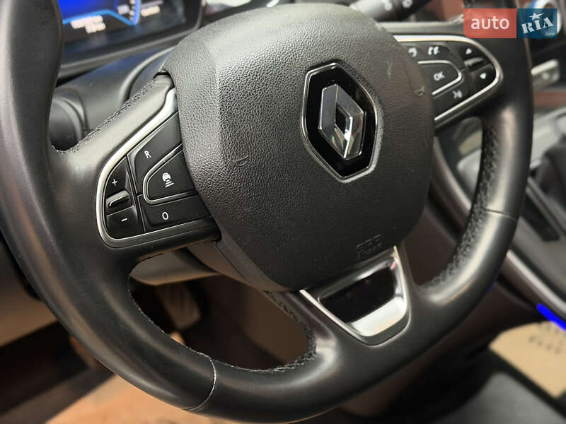 Минивэн Renault Grand Scenic 2017 в Луцке фото 68 Минивэн Renault Grand Scenic 2017 в Луцке