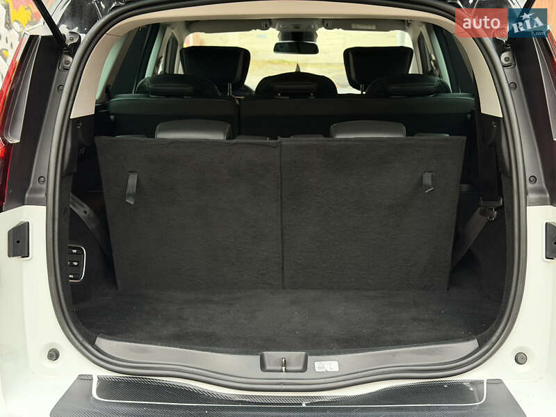Минивэн Renault Grand Scenic 2017 в Луцке фото 80 Минивэн Renault Grand Scenic 2017 в Луцке