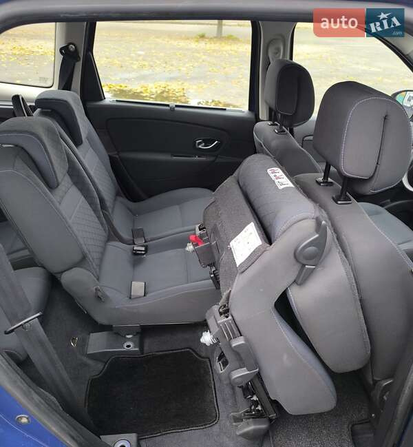 Мінівен Renault Grand Scenic 2010 в Харкові фото 7 Мінівен Renault Grand Scenic 2010 в Харкові