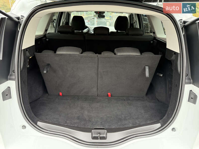 Минивэн Renault Grand Scenic 2018 в Полтаве