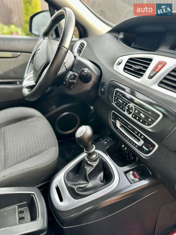 Минивэн Renault Grand Scenic 2009 в Житомире фото 10 Минивэн Renault Grand Scenic 2009 в Житомире