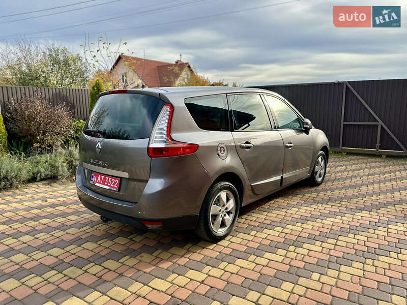 Минивэн Renault Grand Scenic 2009 в Житомире фото 8 Минивэн Renault Grand Scenic 2009 в Житомире