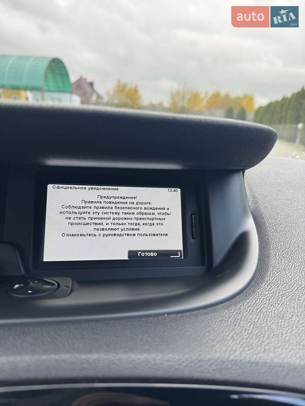 Мінівен Renault Grand Scenic 2013 в Луцьку фото 31 Мінівен Renault Grand Scenic 2013 в Луцьку