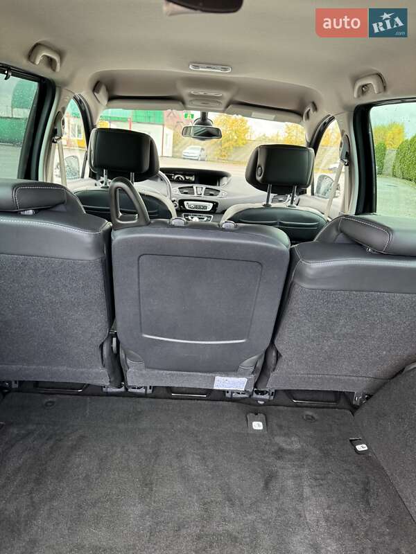 Мінівен Renault Grand Scenic 2013 в Луцьку фото 50 Мінівен Renault Grand Scenic 2013 в Луцьку