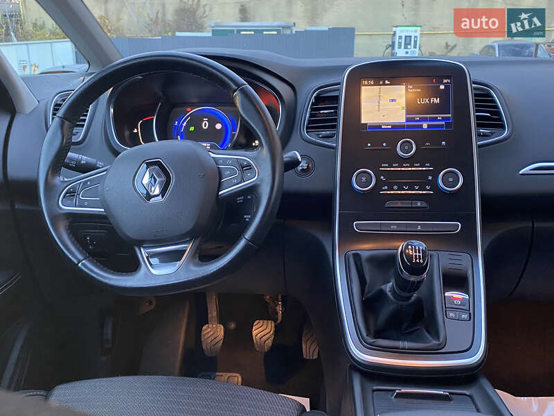 Минивэн Renault Grand Scenic 2018 в Виннице фото 30 Минивэн Renault Grand Scenic 2018 в Виннице
