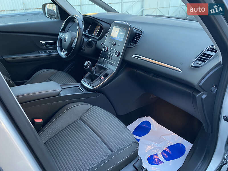 Минивэн Renault Grand Scenic 2018 в Виннице фото 37 Минивэн Renault Grand Scenic 2018 в Виннице