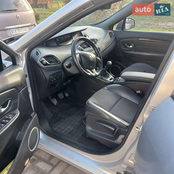 Минивэн Renault Grand Scenic 2010 в Черновцах