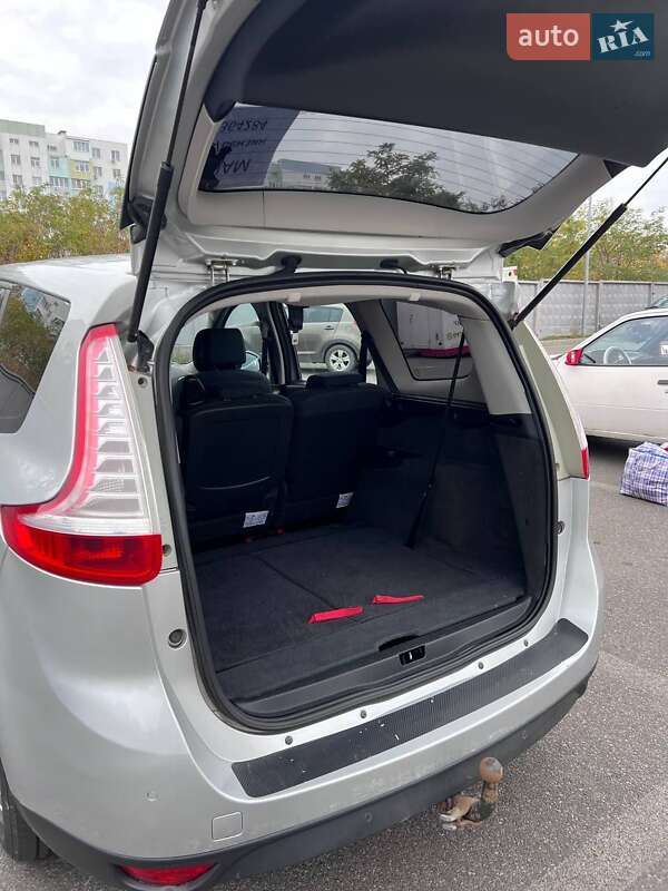 Минивэн Renault Grand Scenic 2009 в Харькове