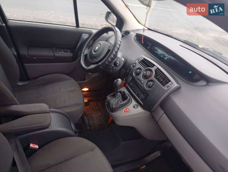 Мінівен Renault Grand Scenic 2007 в Нетішині фото Мінівен Renault Grand Scenic 2007 в Нетішині