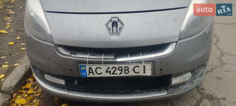 Мінівен Renault Grand Scenic 2013 в Старій Вижівці