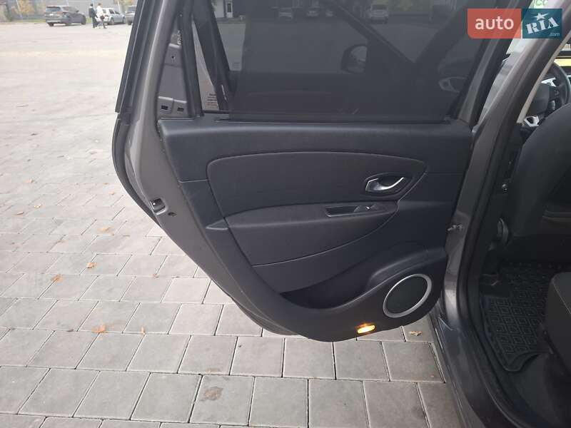 Минивэн Renault Grand Scenic 2009 в Черкассах фото 13 Минивэн Renault Grand Scenic 2009 в Черкассах