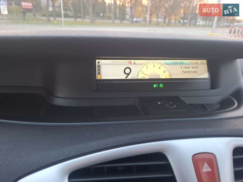Минивэн Renault Grand Scenic 2009 в Черкассах фото 29 Минивэн Renault Grand Scenic 2009 в Черкассах