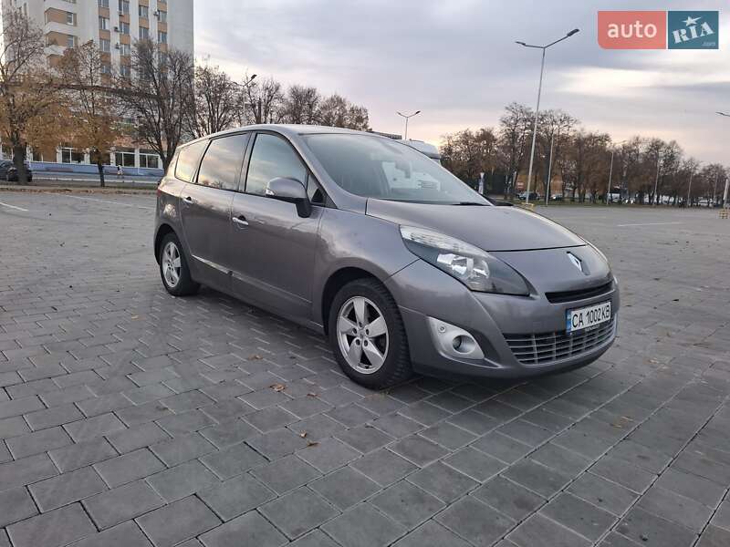 Минивэн Renault Grand Scenic 2009 в Черкассах фото 2 Минивэн Renault Grand Scenic 2009 в Черкассах