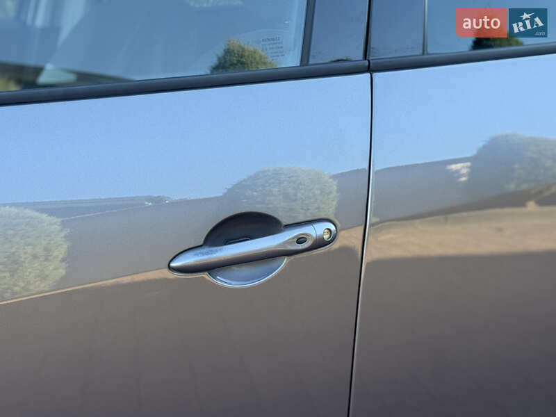 Мінівен Renault Grand Scenic 2013 в Стрию