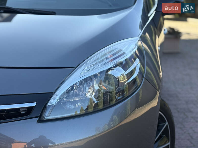 Мінівен Renault Grand Scenic 2013 в Стрию