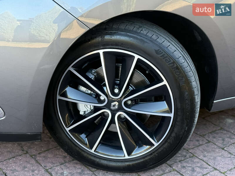 Мінівен Renault Grand Scenic 2013 в Стрию