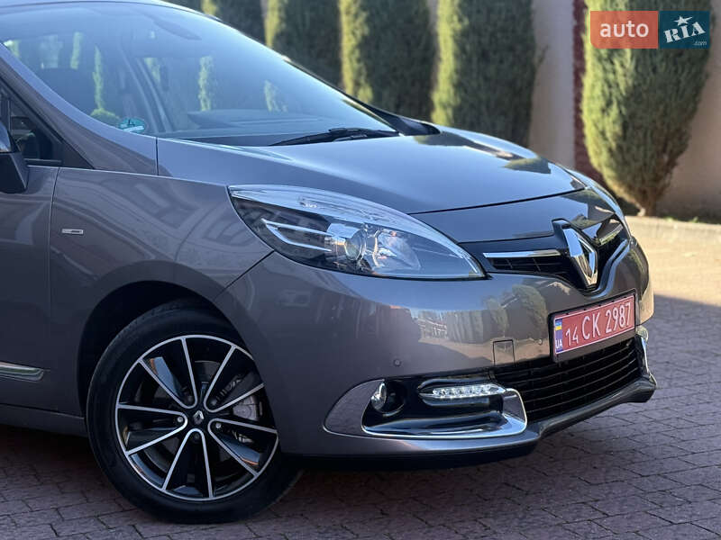 Мінівен Renault Grand Scenic 2013 в Стрию