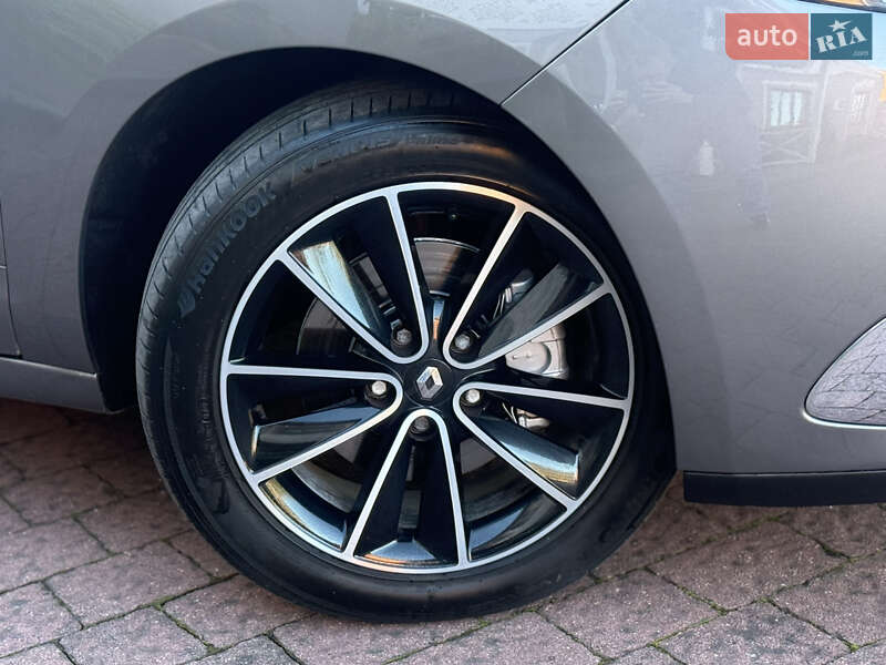 Мінівен Renault Grand Scenic 2013 в Стрию