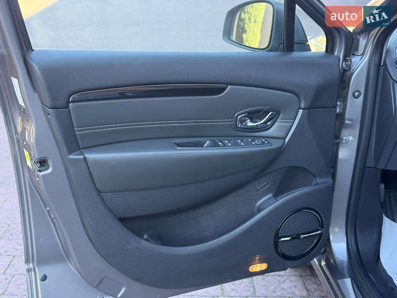 Мінівен Renault Grand Scenic 2013 в Стрию