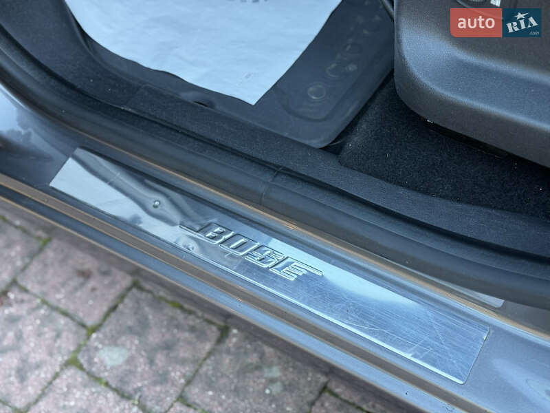 Мінівен Renault Grand Scenic 2013 в Стрию