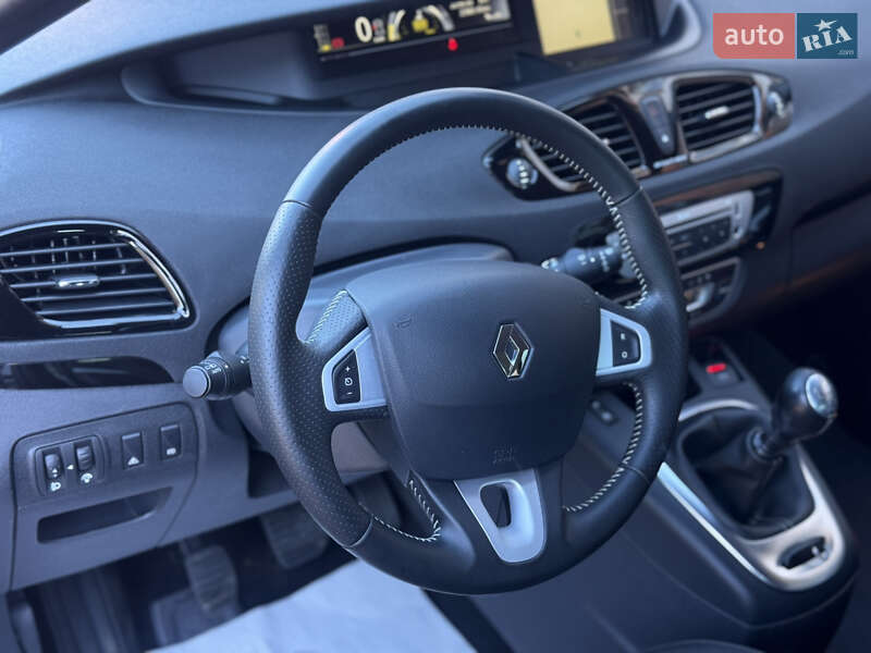 Мінівен Renault Grand Scenic 2013 в Стрию
