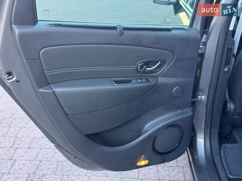 Мінівен Renault Grand Scenic 2013 в Стрию