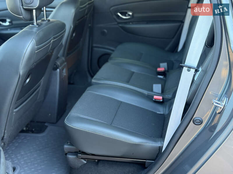 Мінівен Renault Grand Scenic 2013 в Стрию