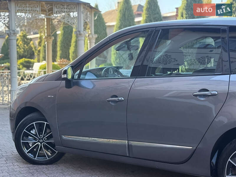 Мінівен Renault Grand Scenic 2013 в Стрию